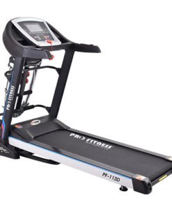 Máy chạy bộ điện Pro Fitness PF-113D
