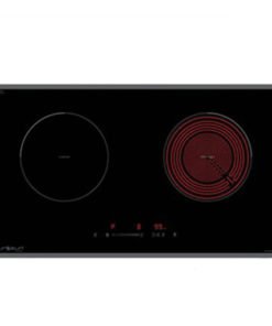 Bếp điện từ 1 từ 1 hồng ngoại Eurosun EU-TE886G